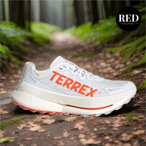Adidas Terrex Agravic Speed Ultra Men\'s Trail Running Shoes IH3764 - Men\'s Sz 13 main image 15